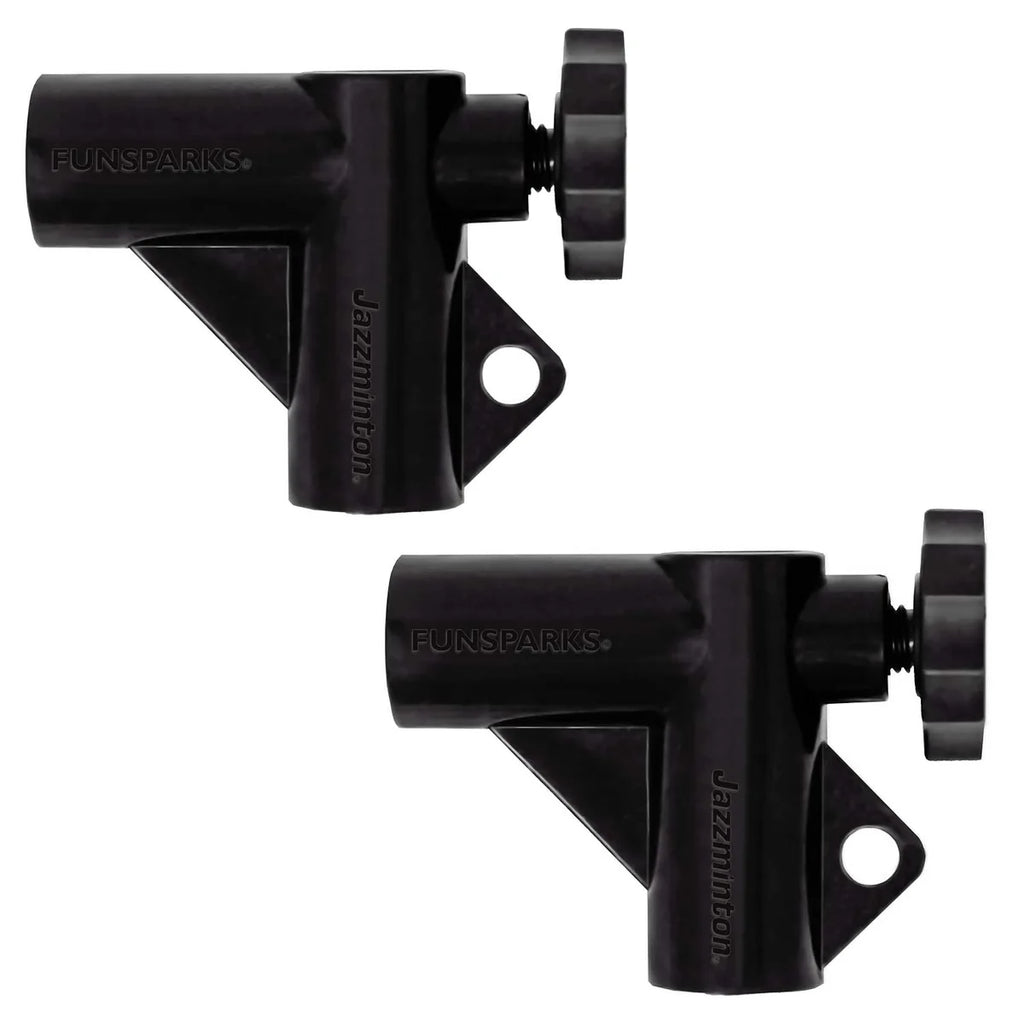 Jazzminton Sport Height Adjustable Bracket (Pair)