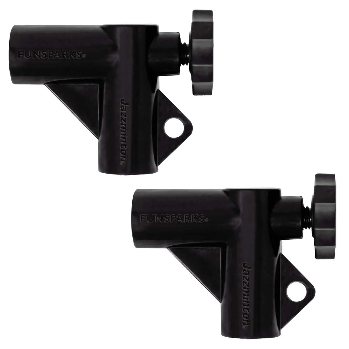 Jazzminton Sport Height Adjustable Bracket (Pair)