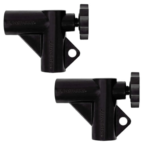 Jazzminton Sport Height Adjustable Bracket (Pair)