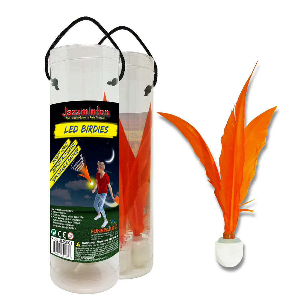 Jazzminton® LED Birdies